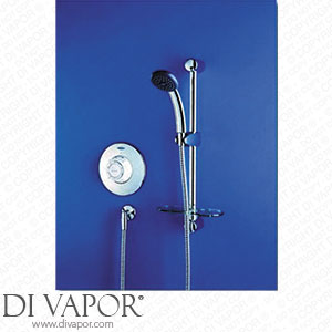 Showerforce SF 968 - T Thermostatic Shower Mixer Spare Parts